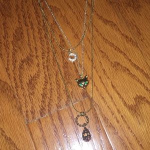 Betsy Johnson necklace